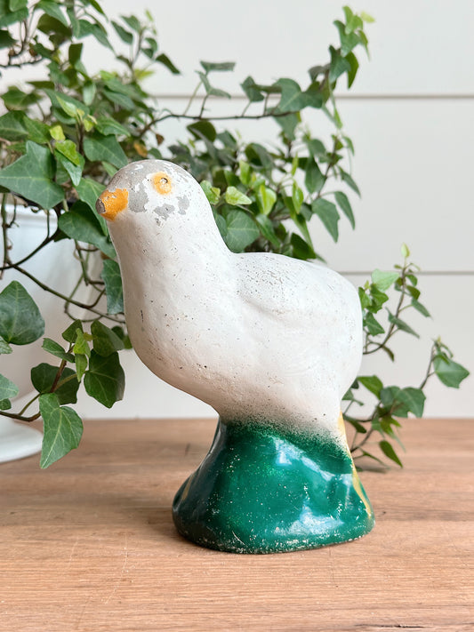 Vintage Concrete Chick
