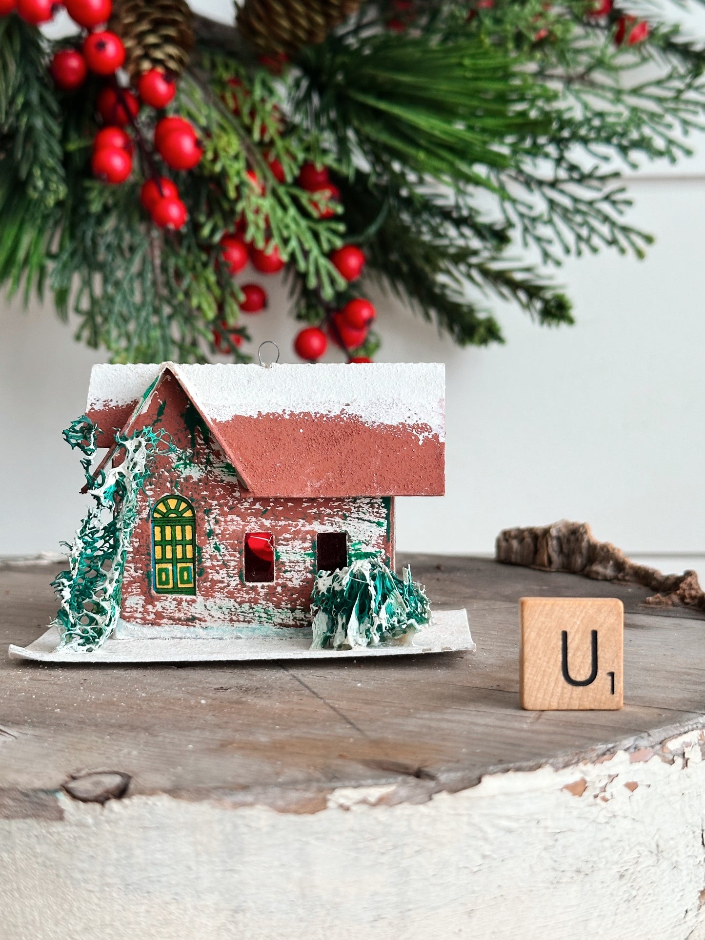 Vintage Putz House, Japan