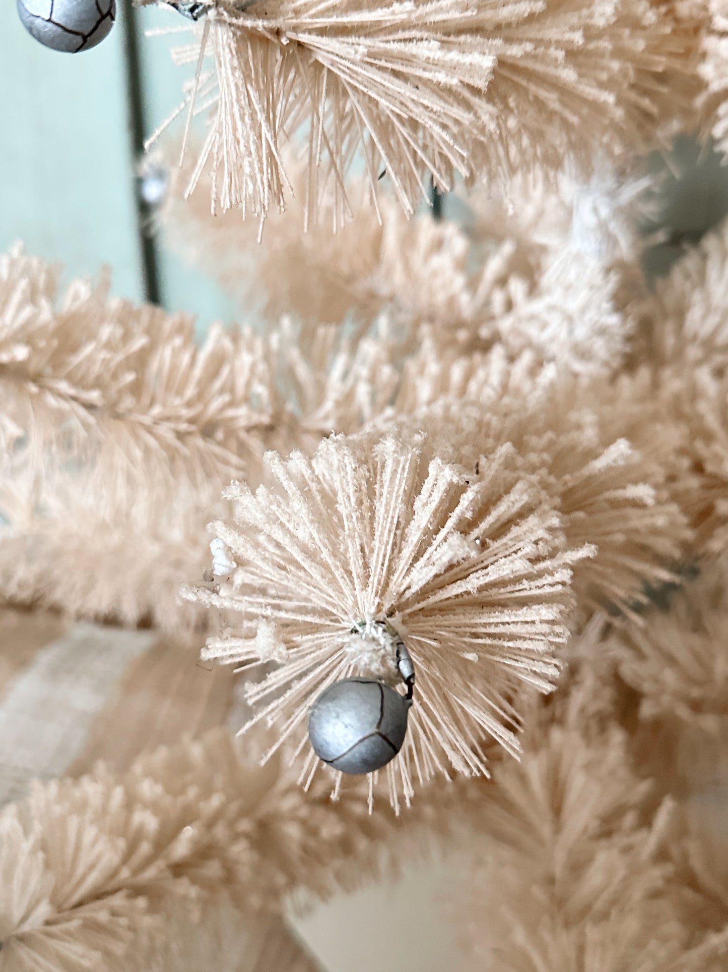 Found Vintage Style Tree