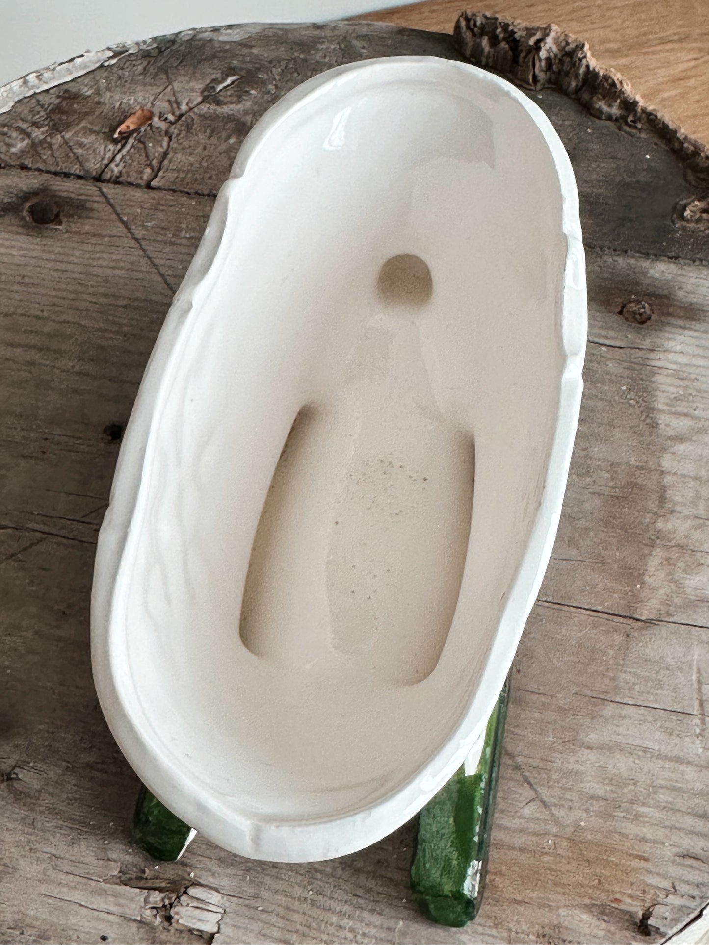 Vintage Sleigh Planter