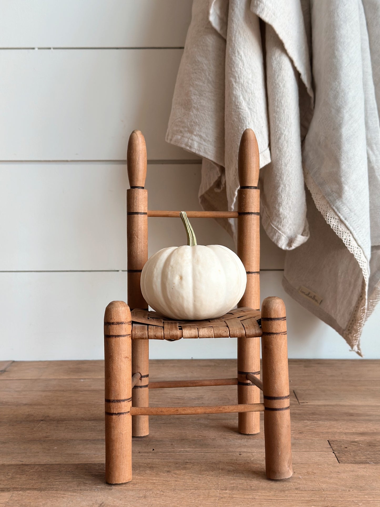 Vintage Doll Size Chair