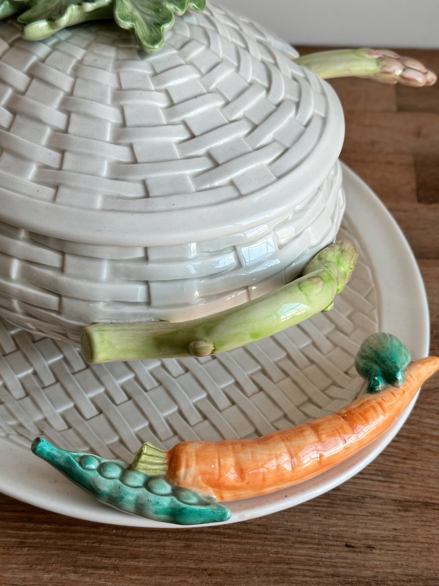 Vintage Fitz & Floyd Harvest Tureen