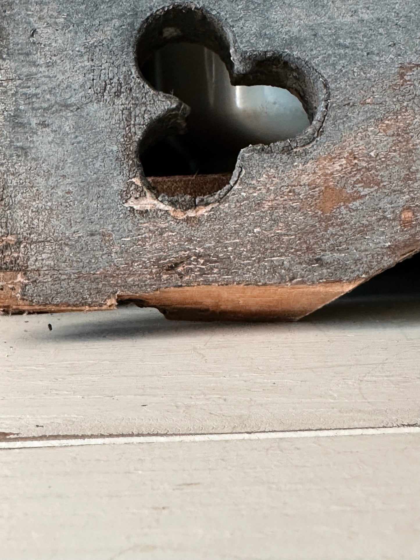 Antique Architectural Salvage Header