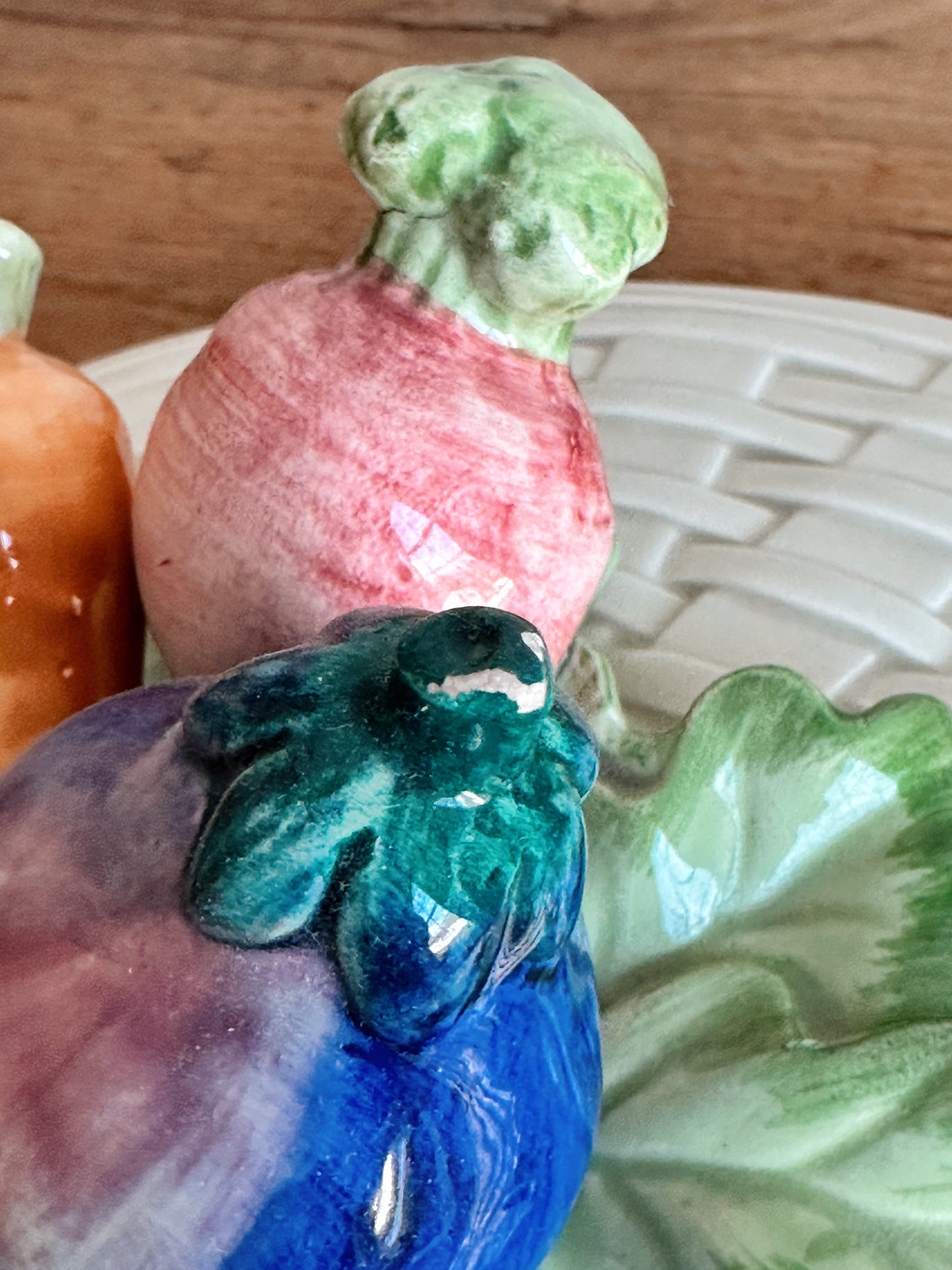 Vintage Fitz & Floyd Harvest Tureen