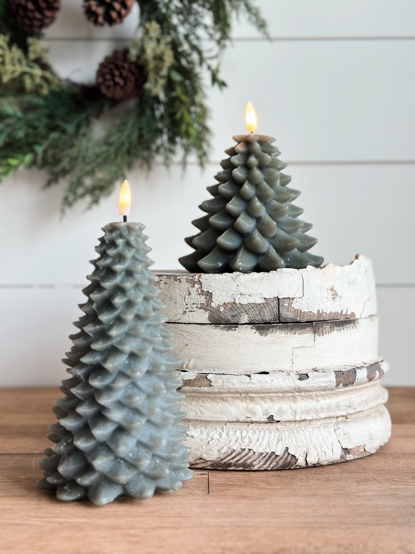 LED Christmas Tree Candles