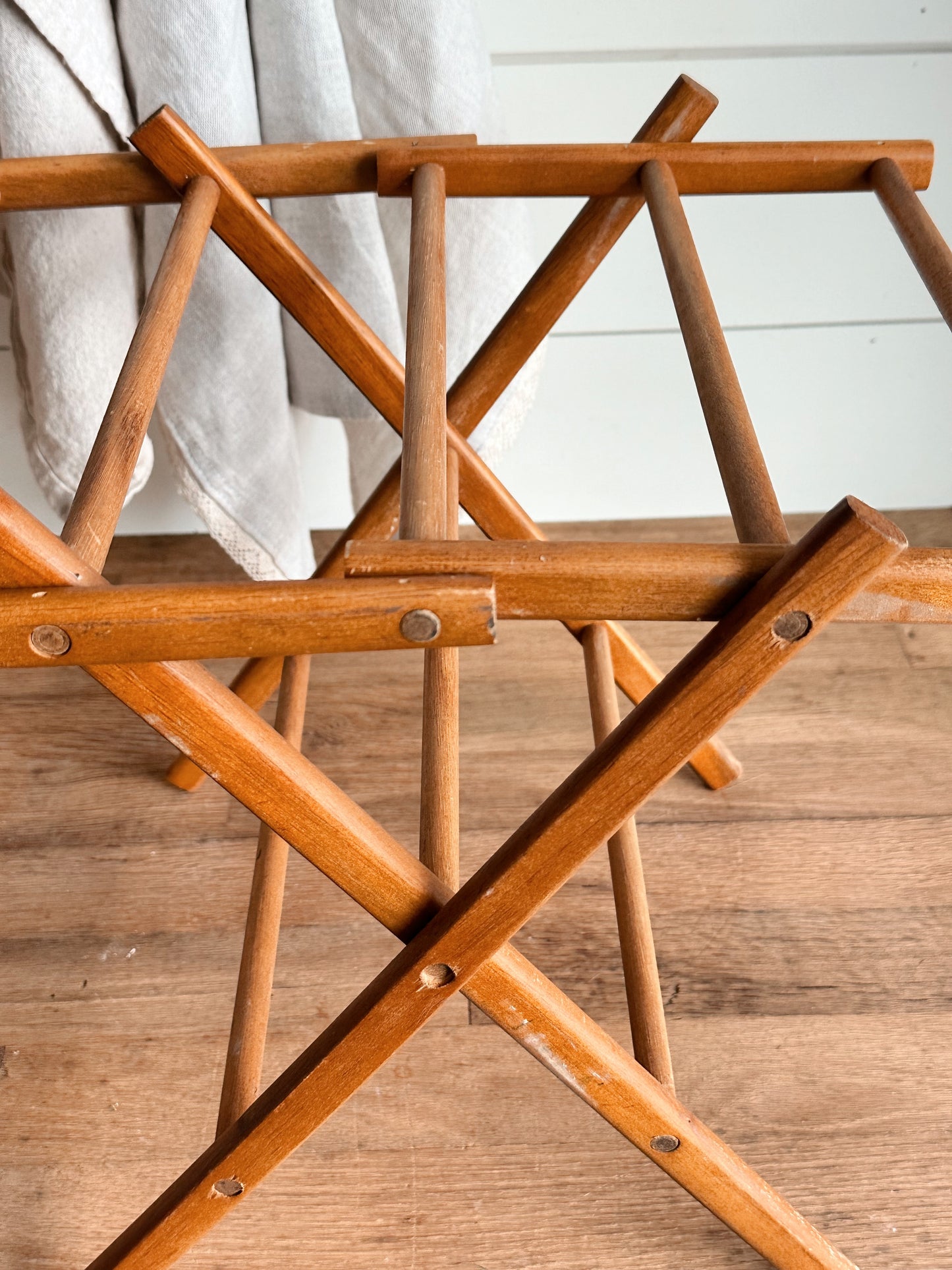 Petite Folding Drying Rack