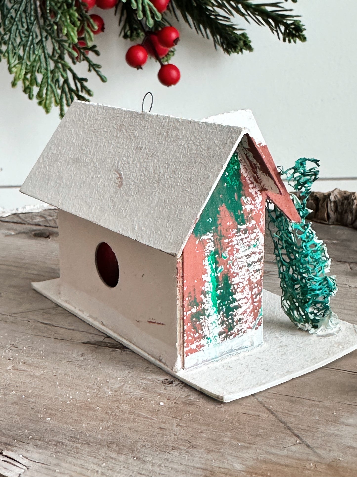 Vintage Putz House, Japan