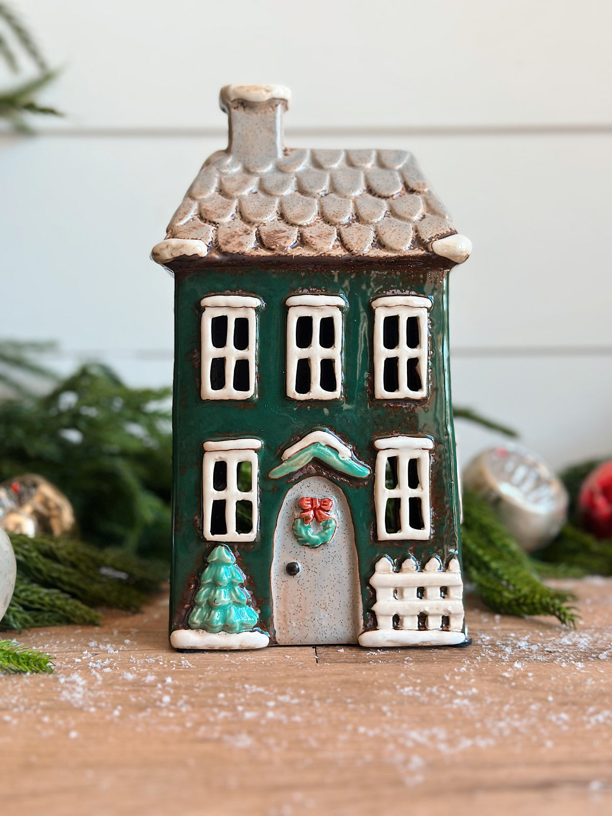 Cozy Christmas Cottages