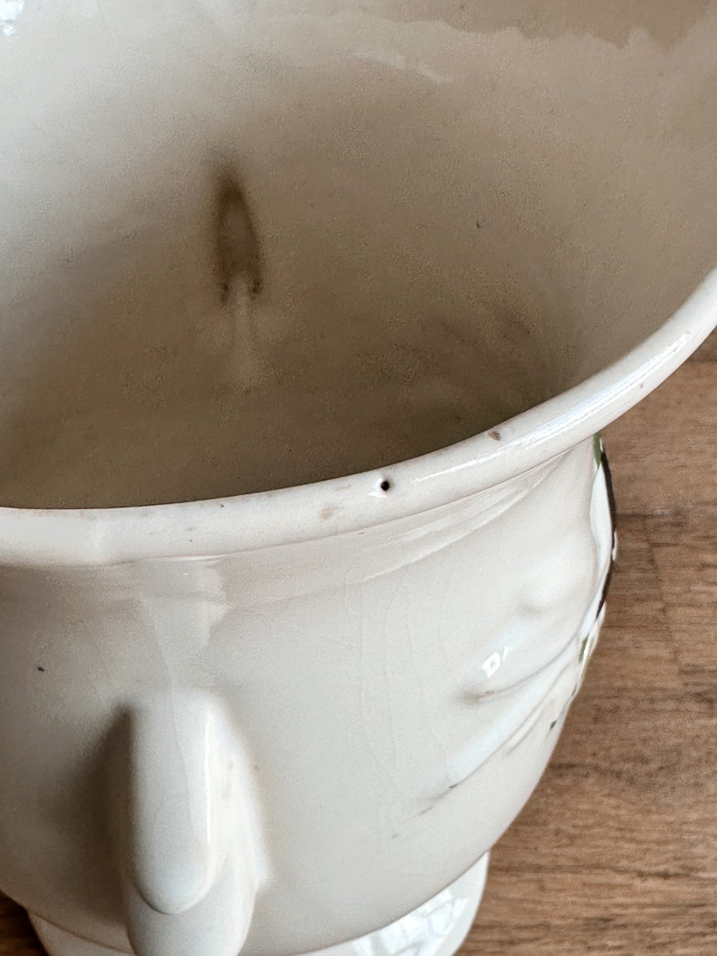 Vintage McCoy Vase
