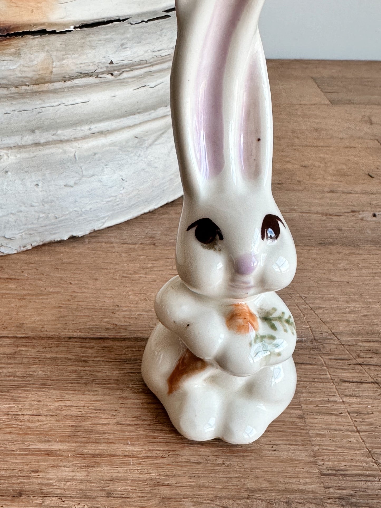 Vintage Bitty Long Eared Rabbit