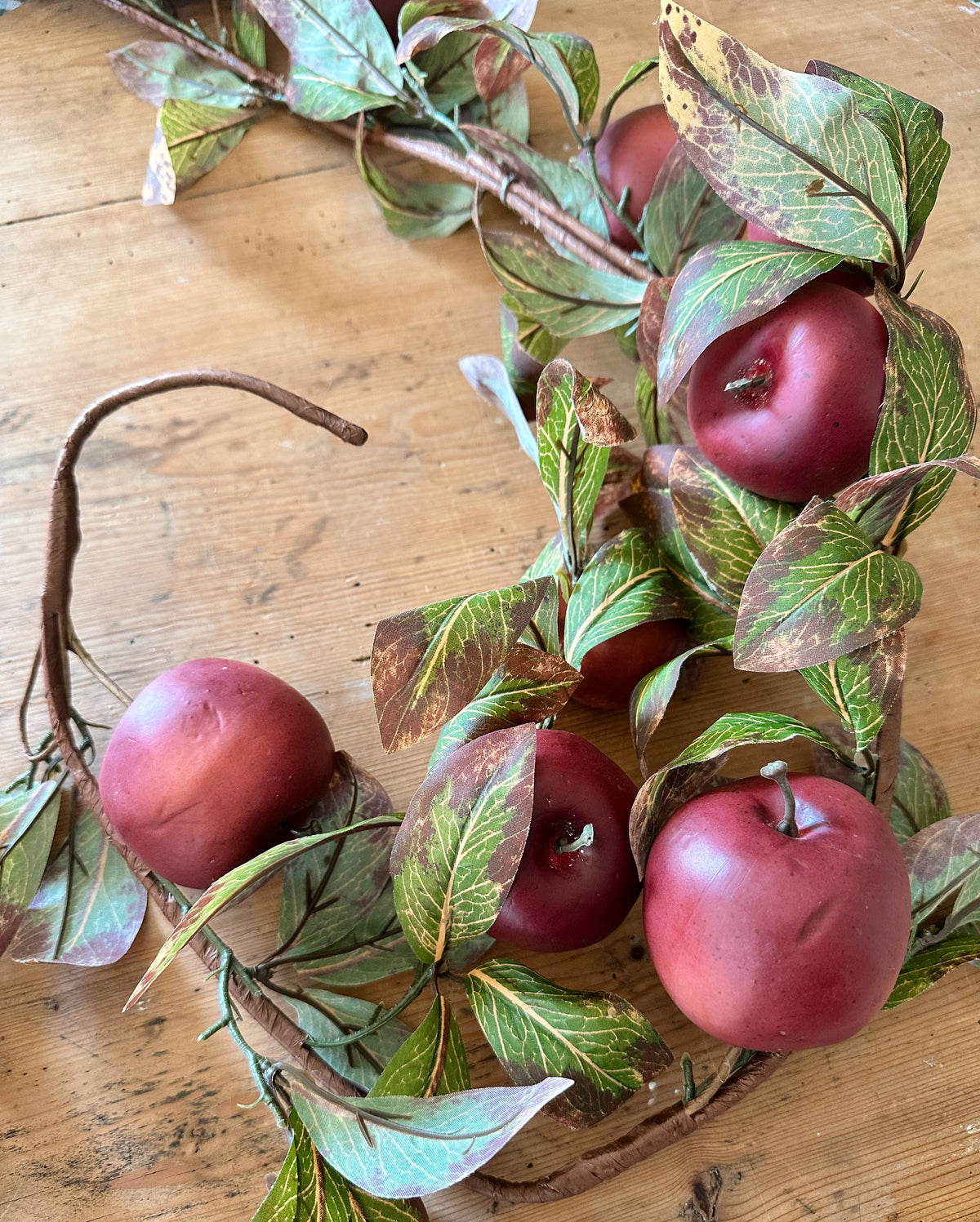 Apple Harvest Garland