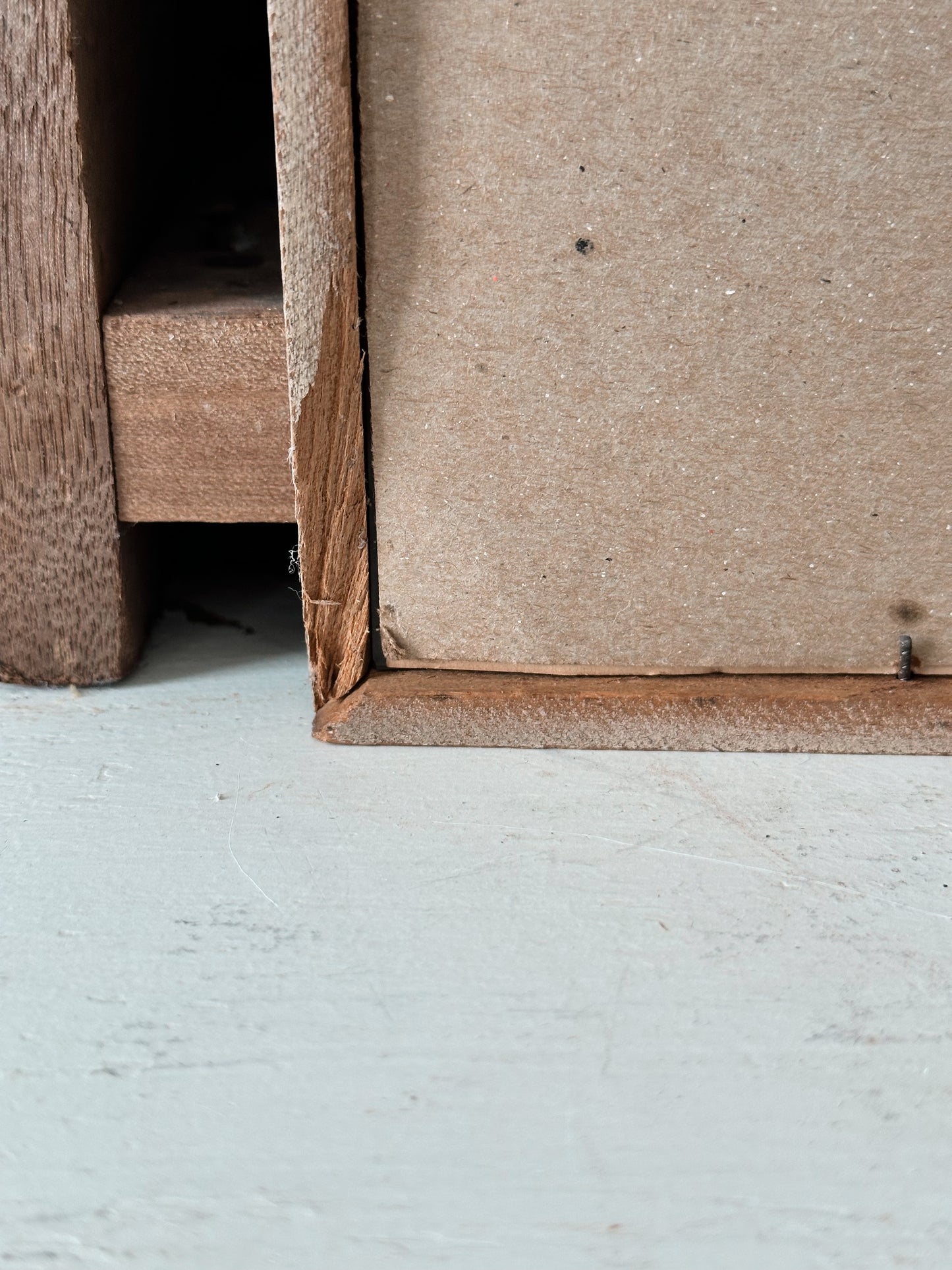 Framed Vintage Print (The Angelus)