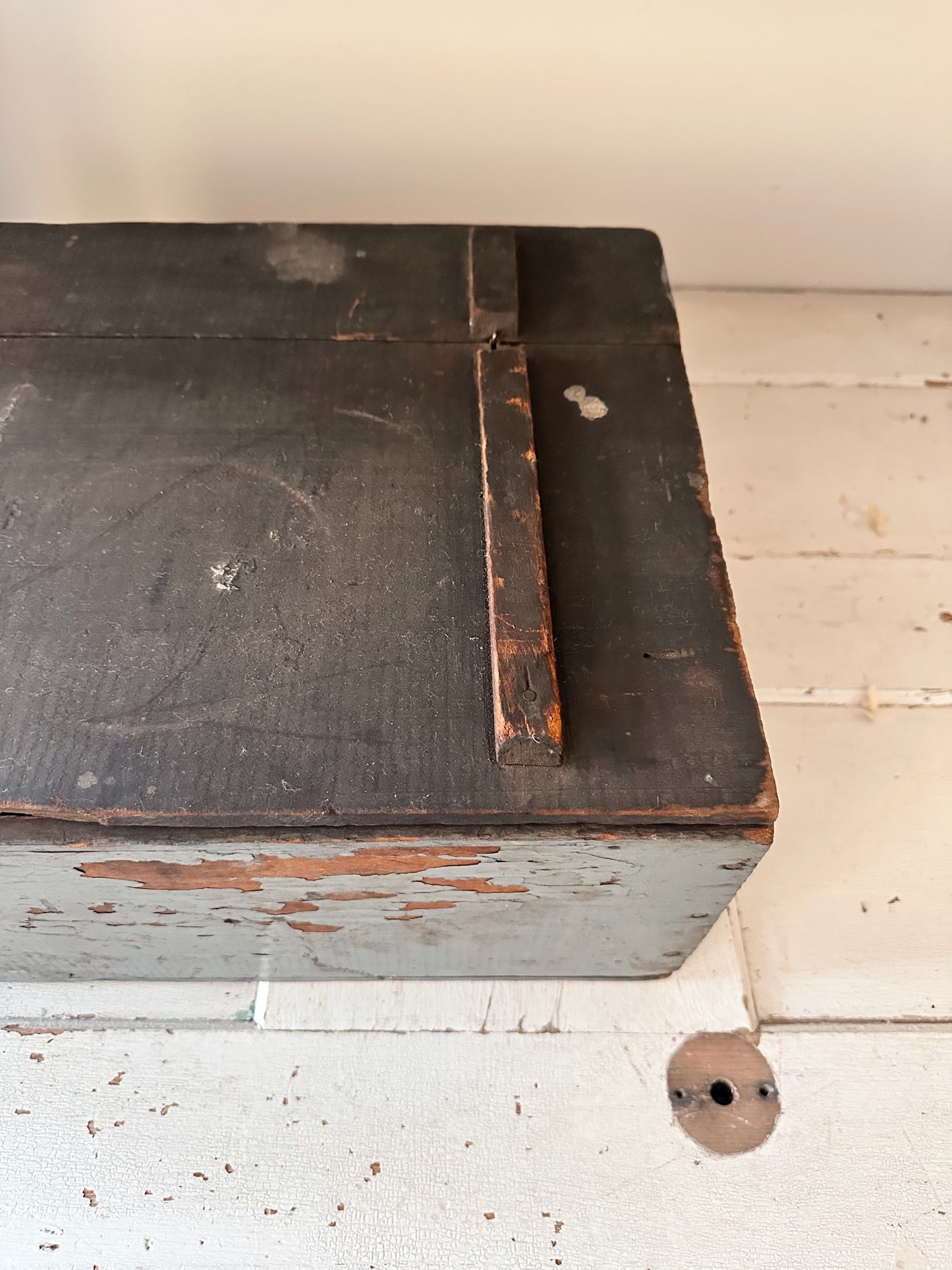 Antique Stolzenbach Bakery Box