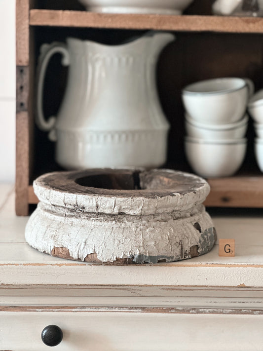 Chippy Salvage Column Riser