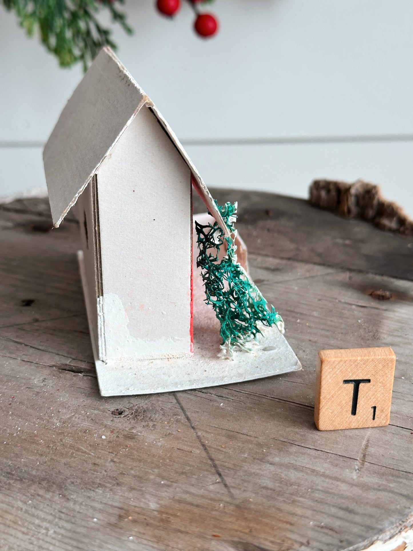 Vintage Putz House, Japan