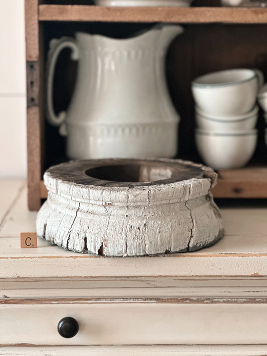 Chippy Salvage Column Riser