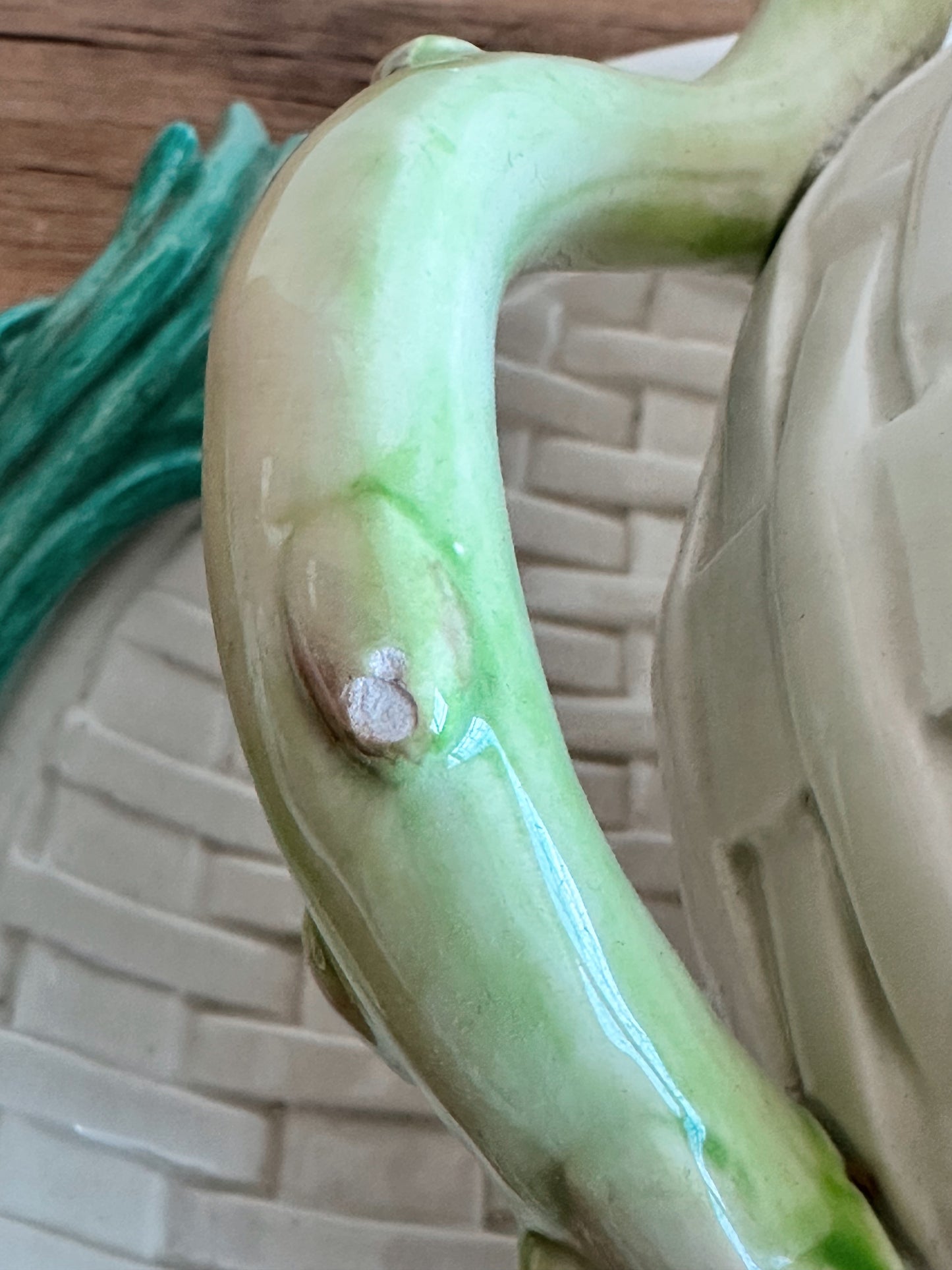 Vintage Fitz & Floyd Harvest Tureen