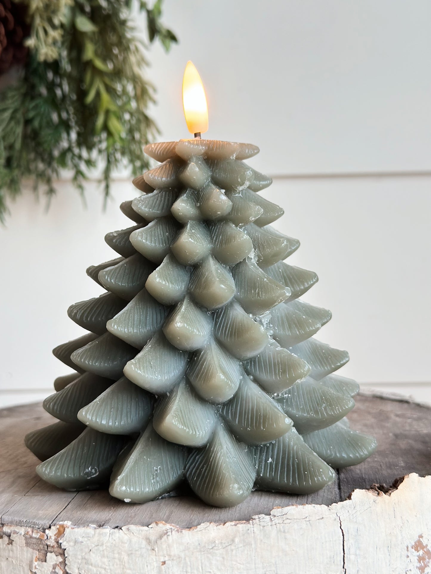 LED Christmas Tree Candles