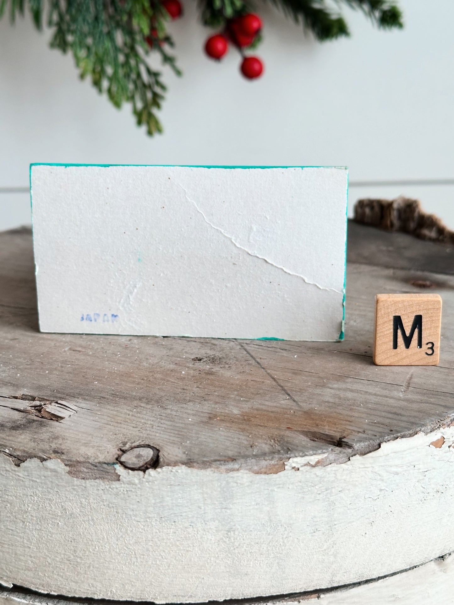 Vintage Putz House, Japan