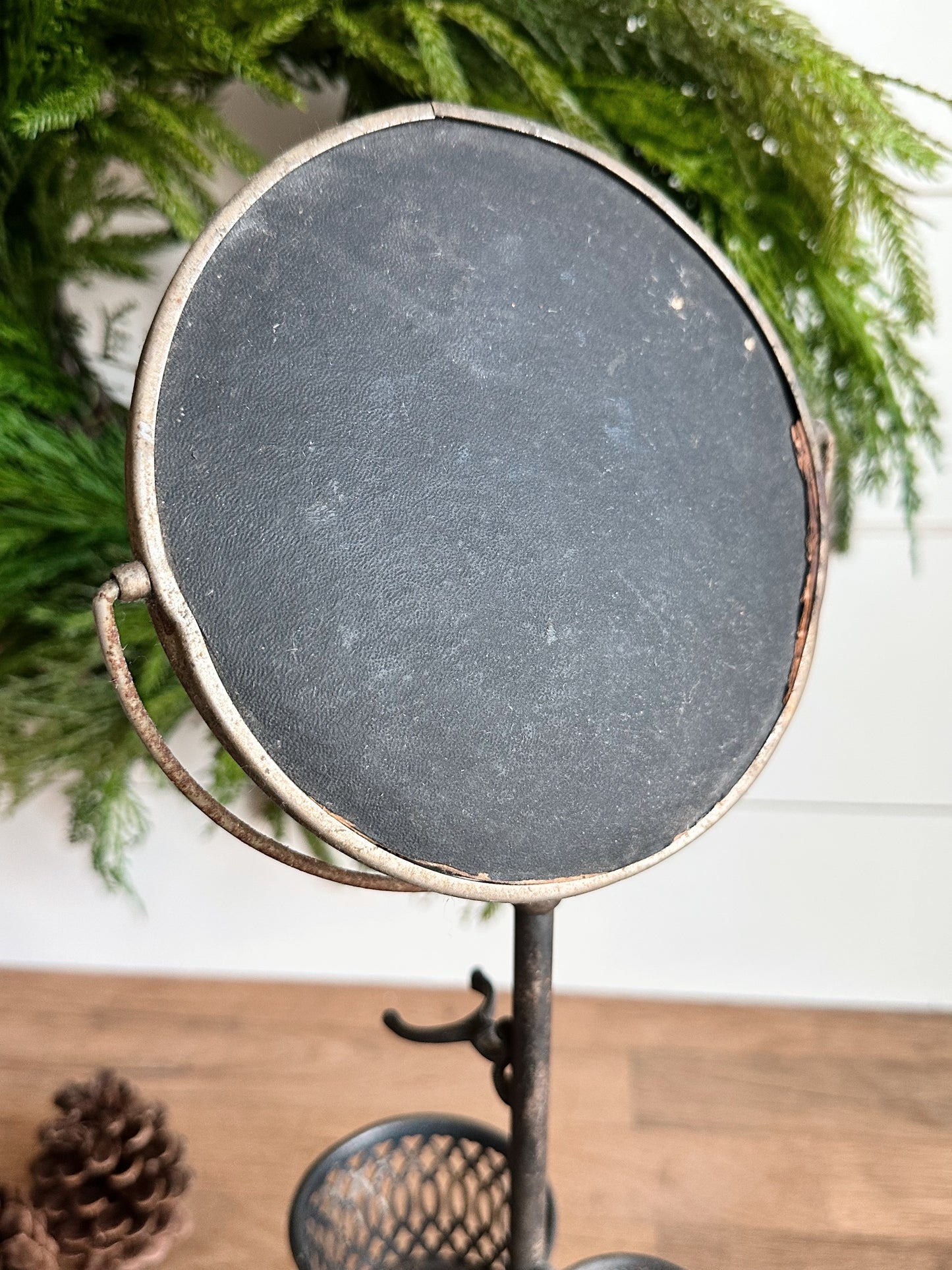 Antique Shaving Stand