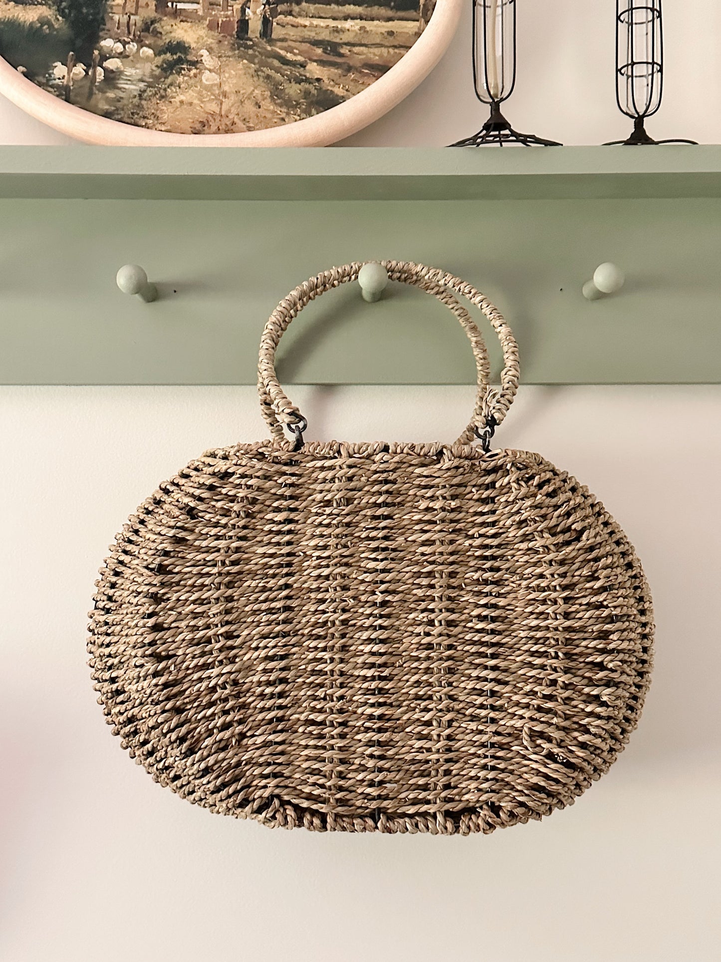 Woven Vine Baskets