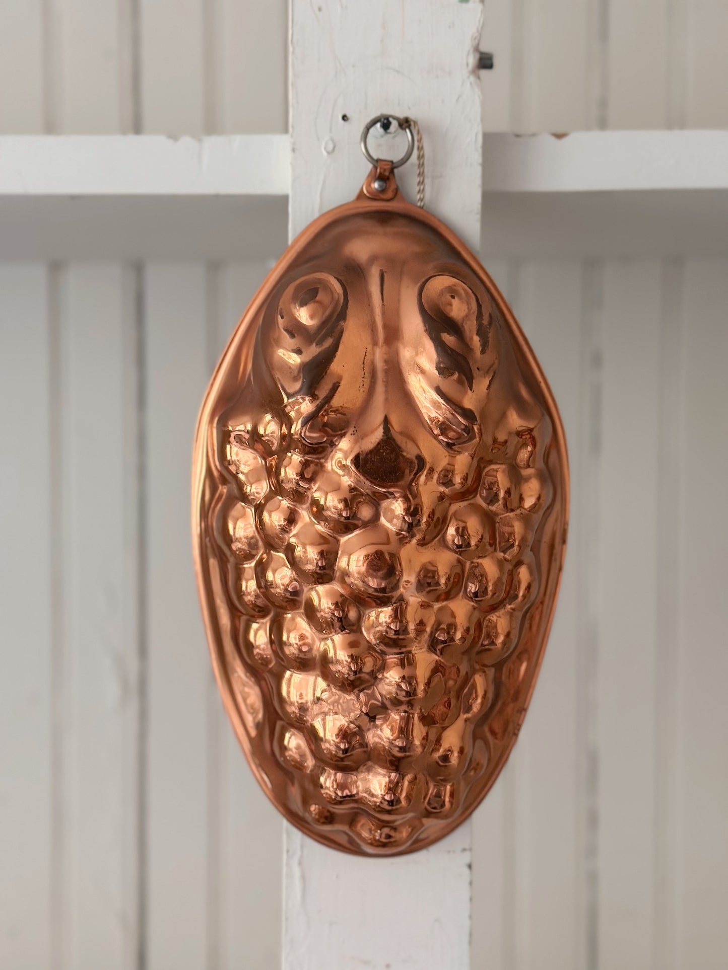 Vintage Wagner Copper Mold