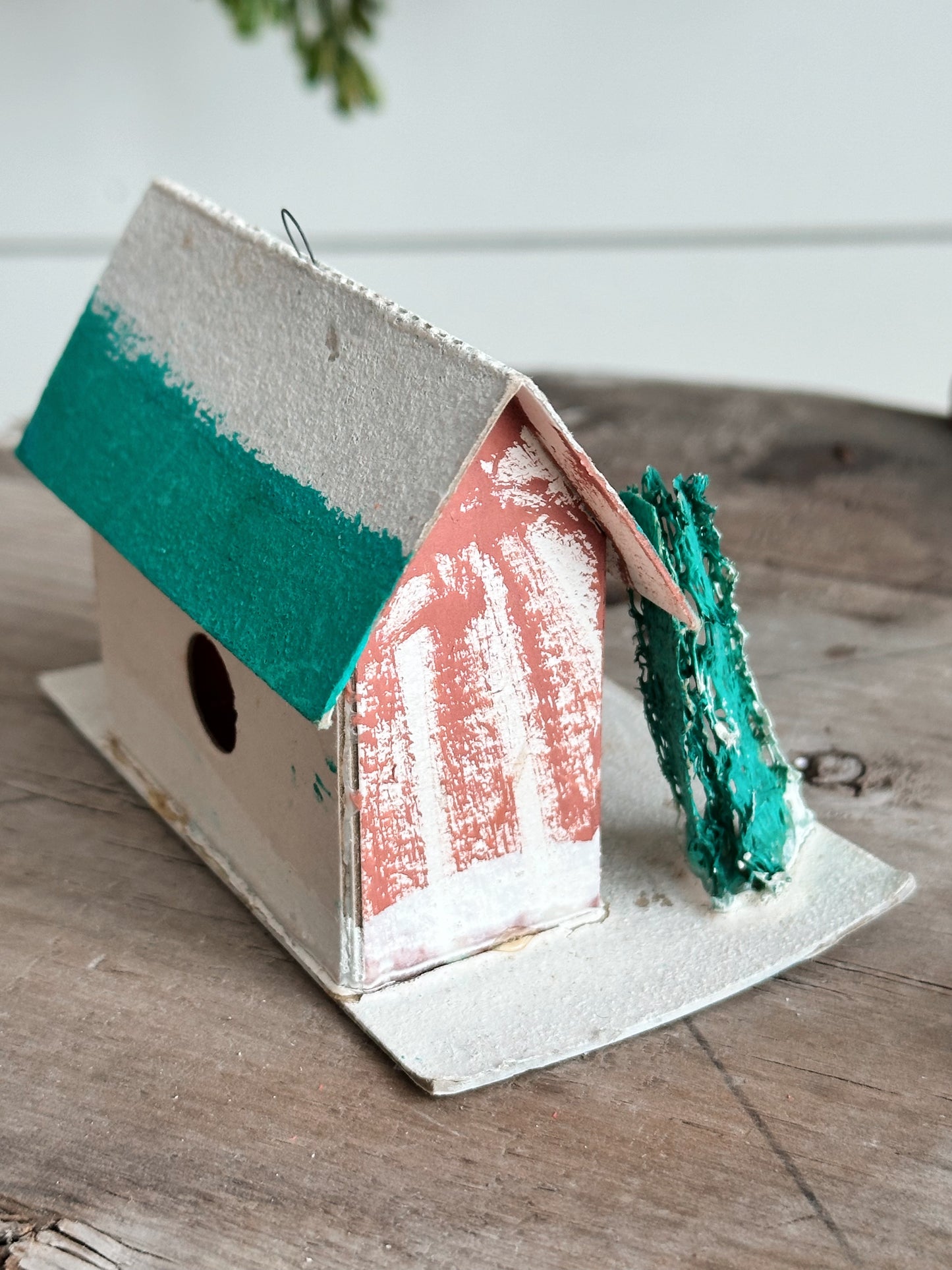 Vintage Putz House, Japan