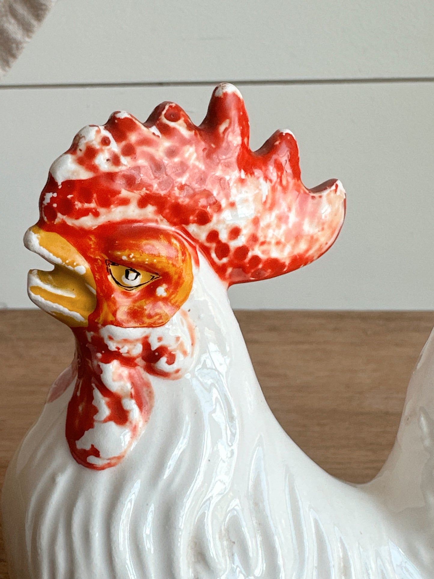 Vintage Rooster