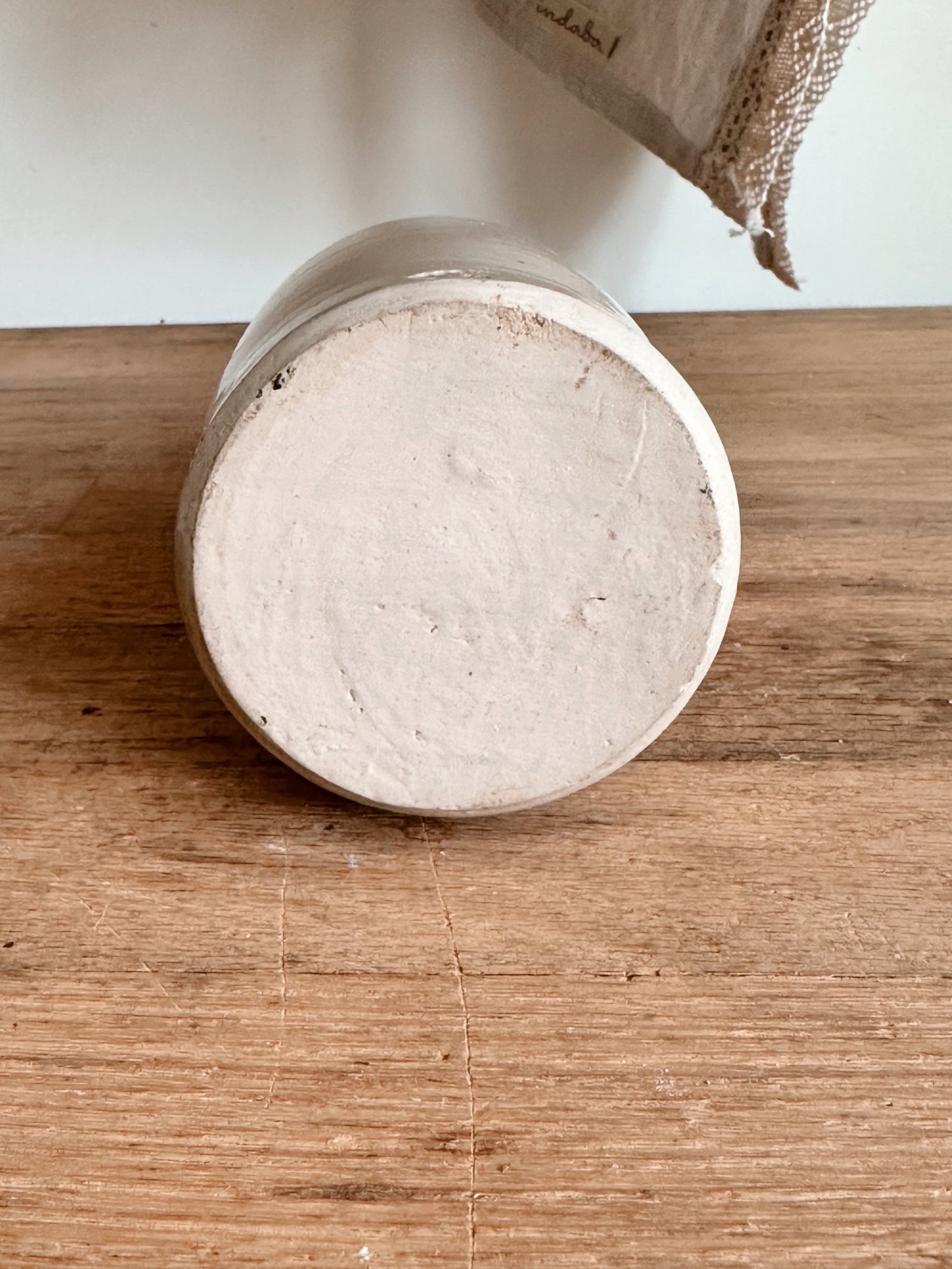 Vintage Stoneware Bottle