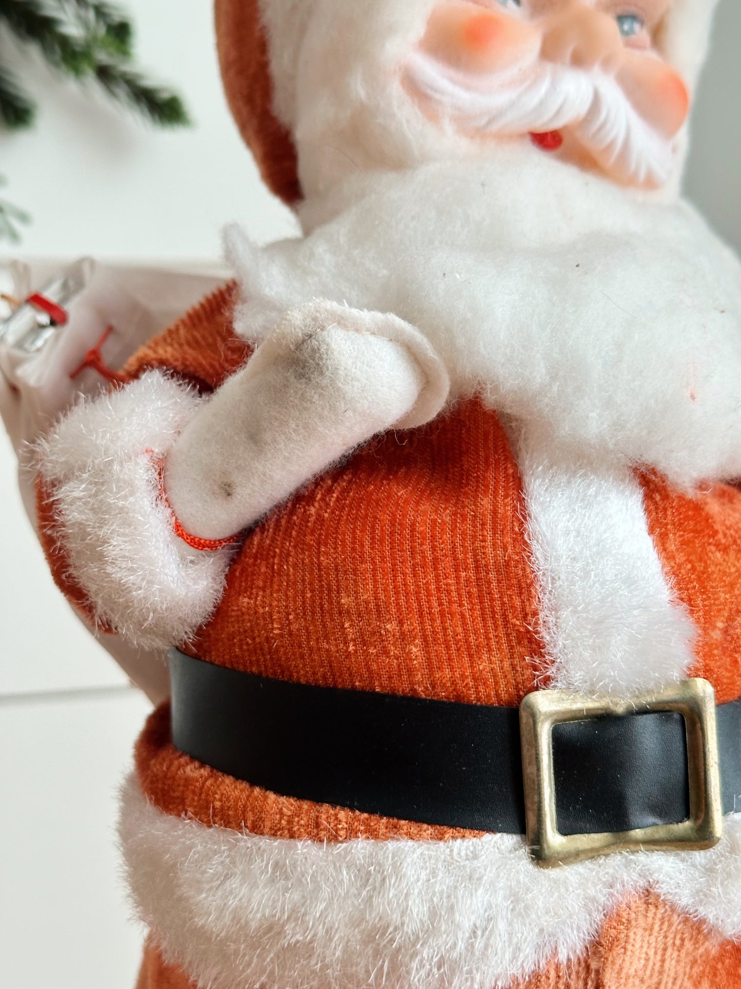 Vintage Santa, Japan