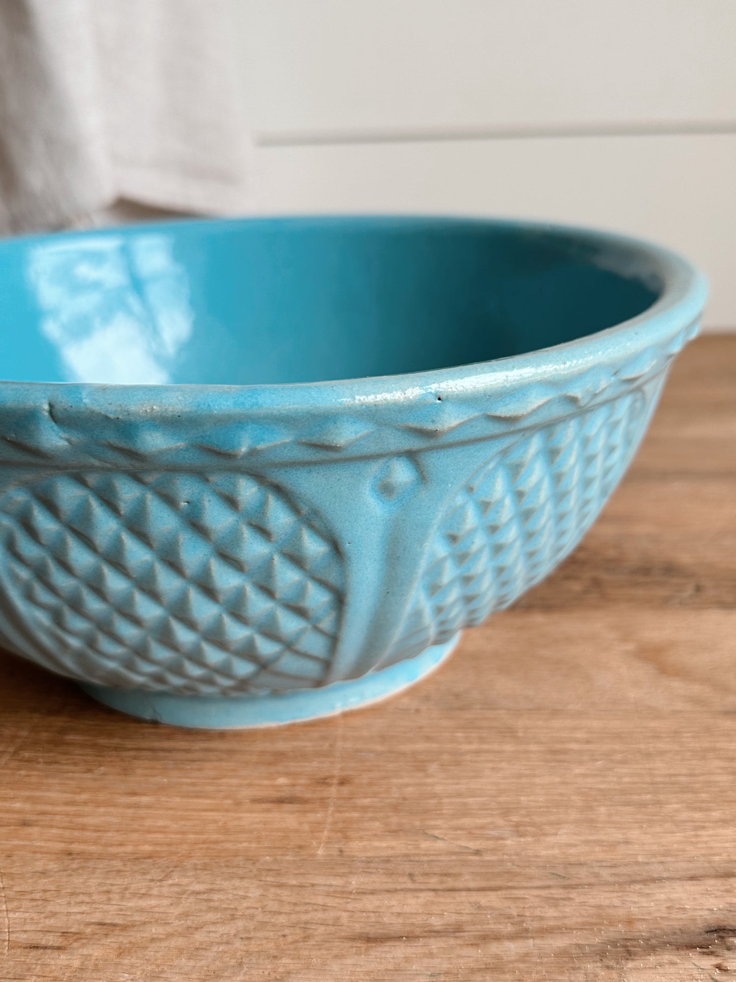 Lovely Vintage Stoneware Bowl