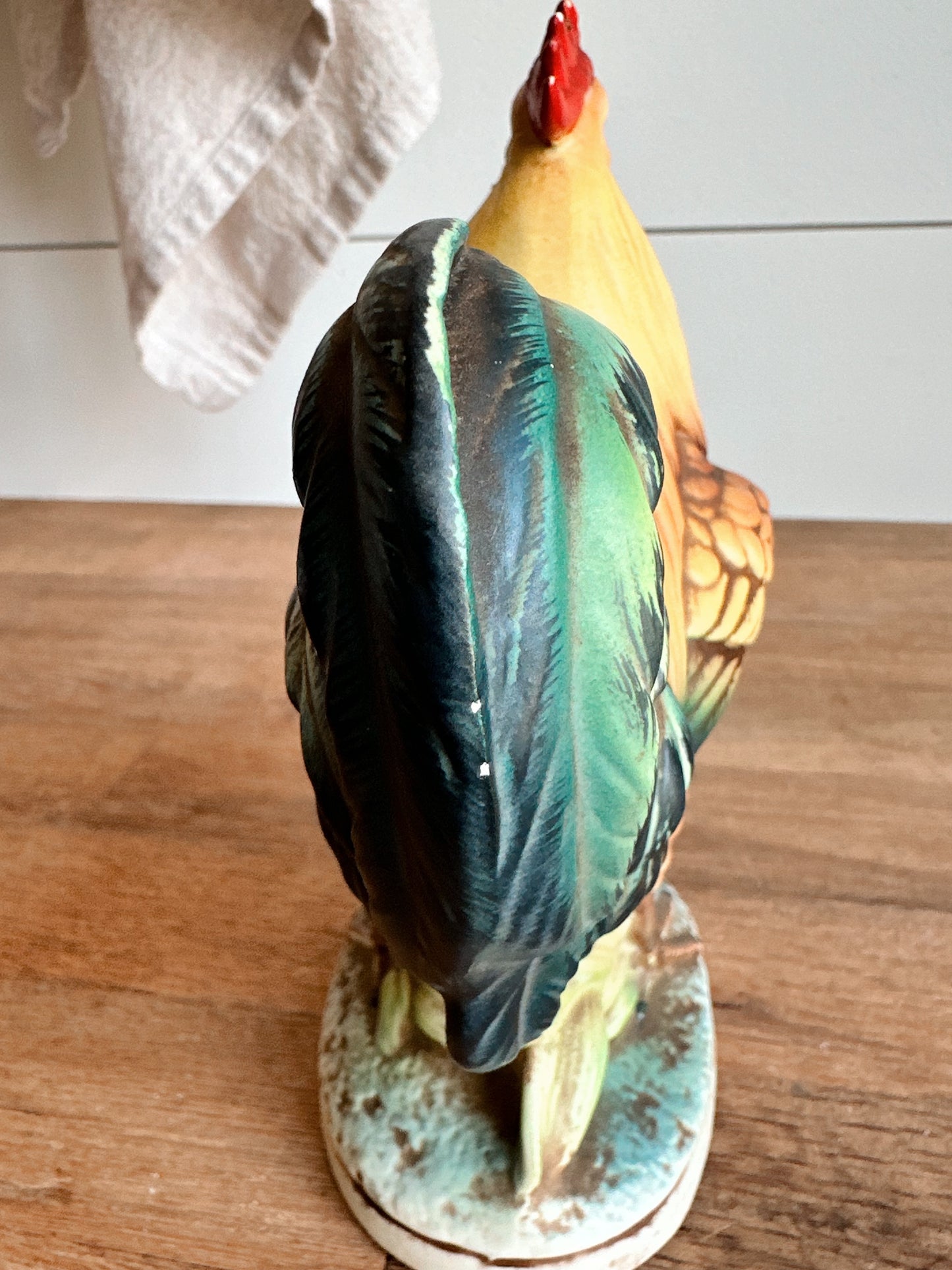 Vintage Rooster