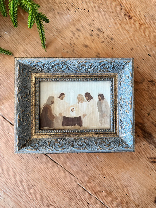 The Nativity 7x5