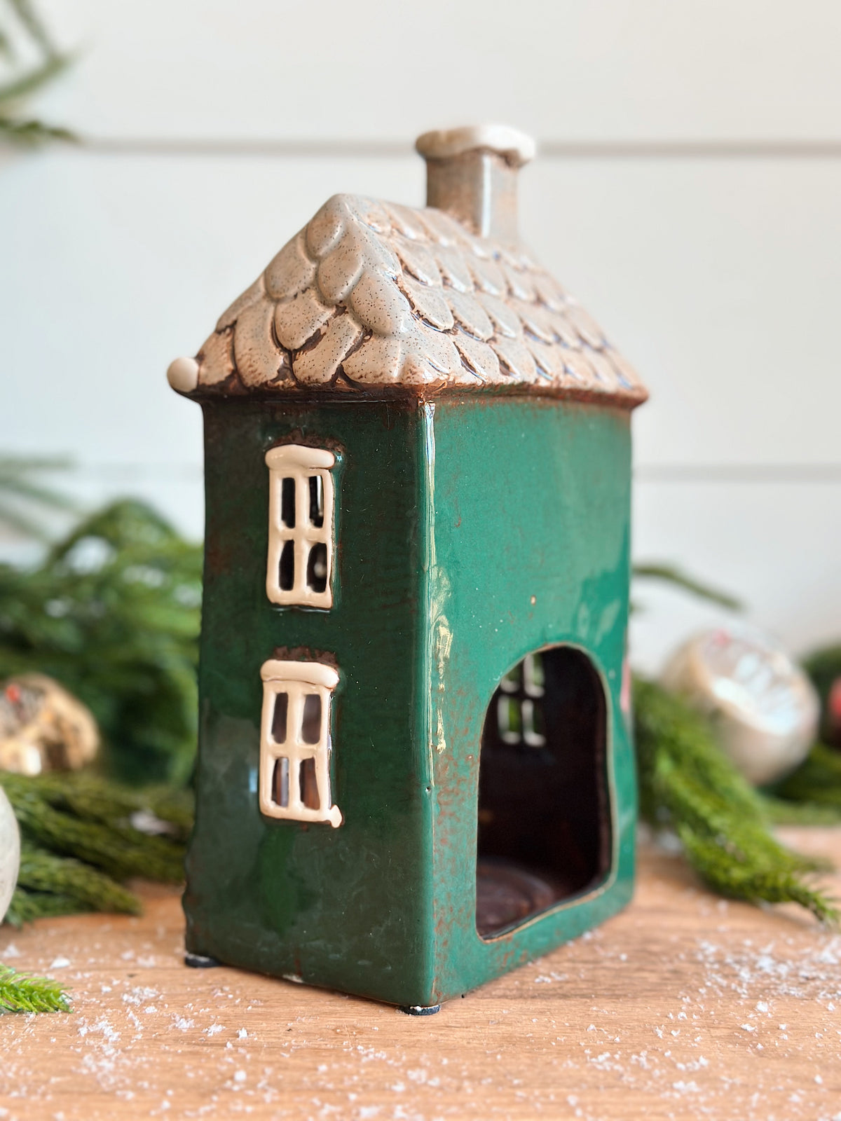 Cozy Christmas Cottages