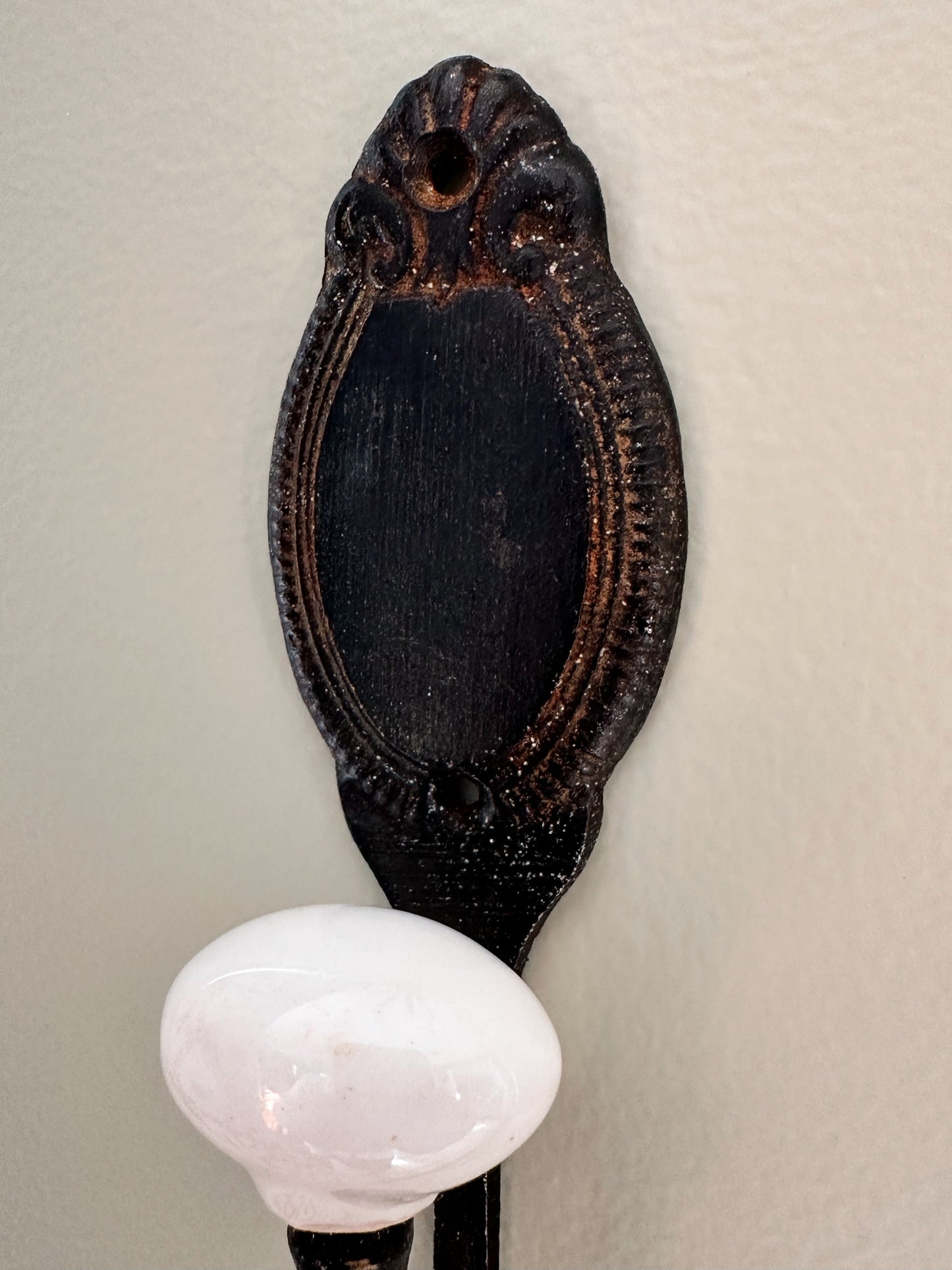 Vintage Inspired Wall Hook