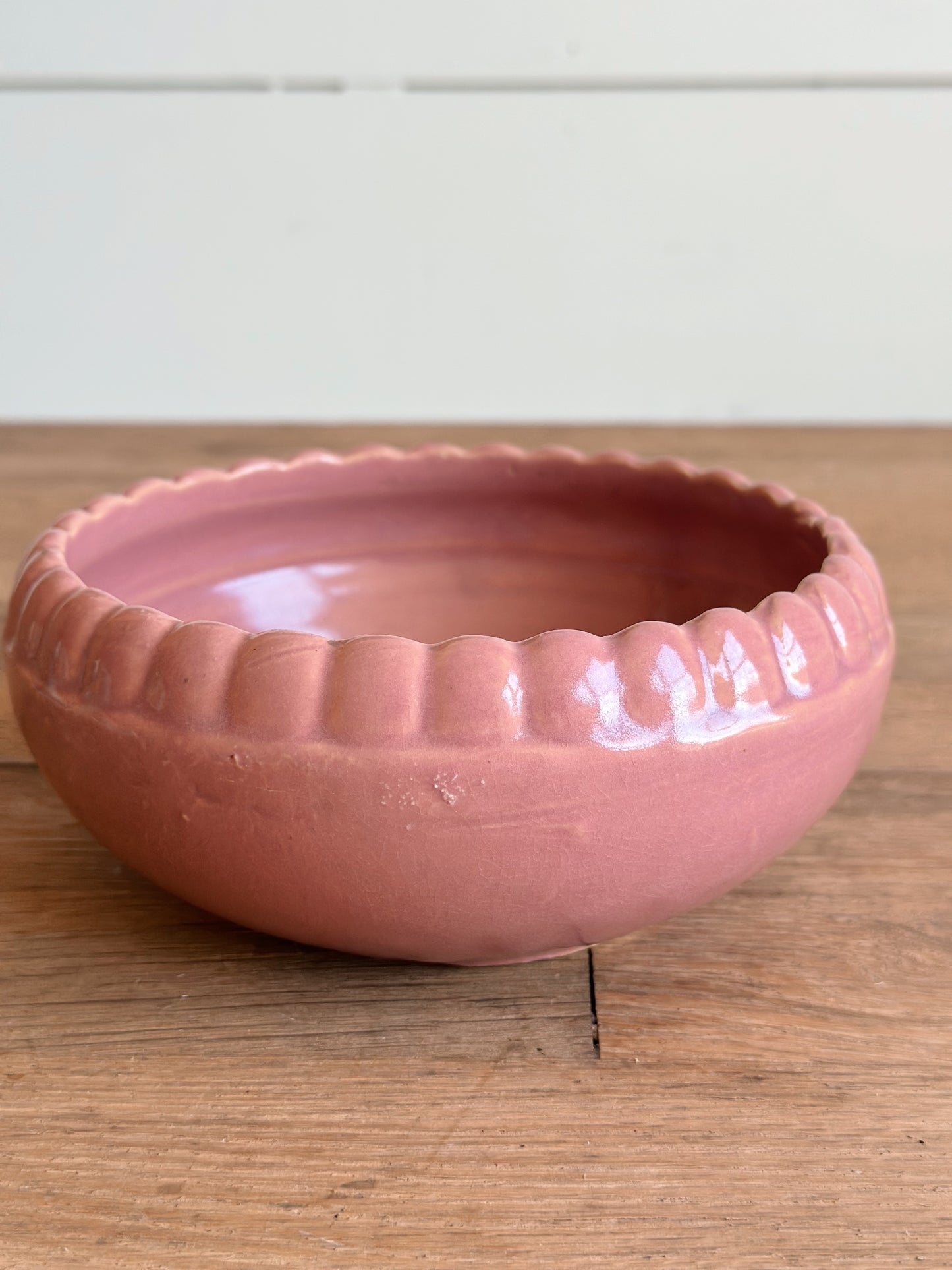 Vintage Brush USA Bowl/Planter