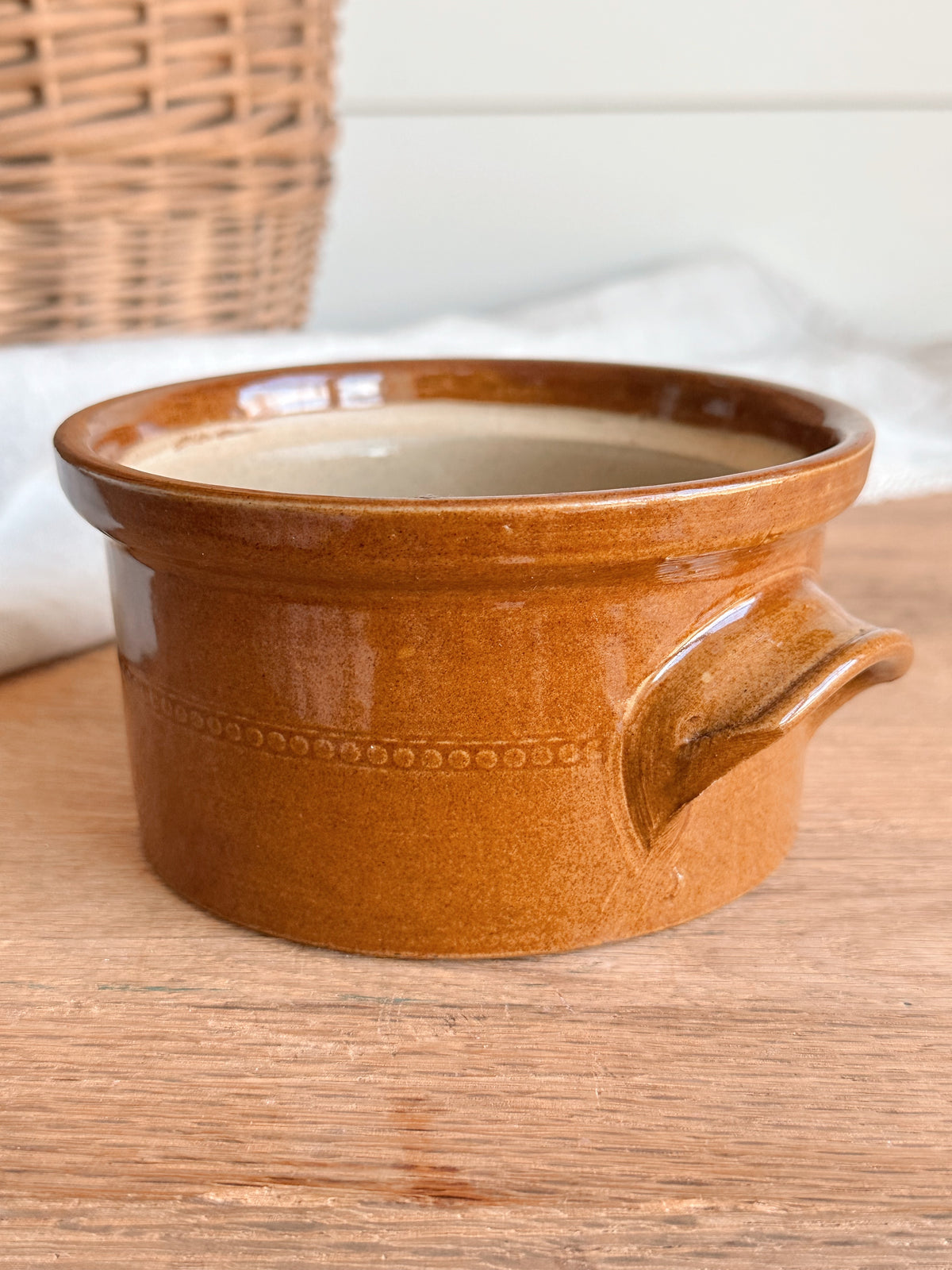 Vintage Pearson’s English Crock