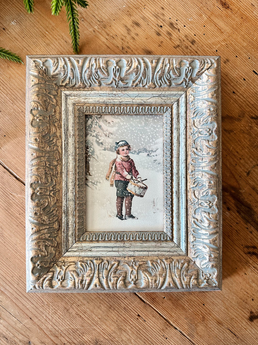Little Dummer Boy 7x9