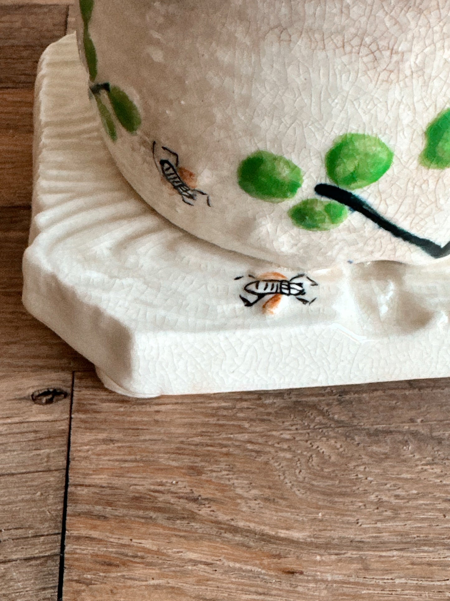 Vintage Honey Pot (Japan)