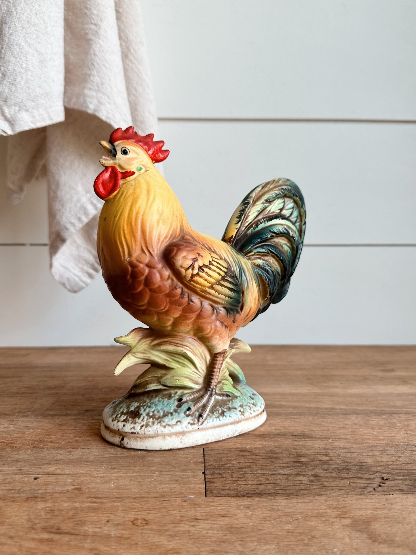 Vintage Rooster