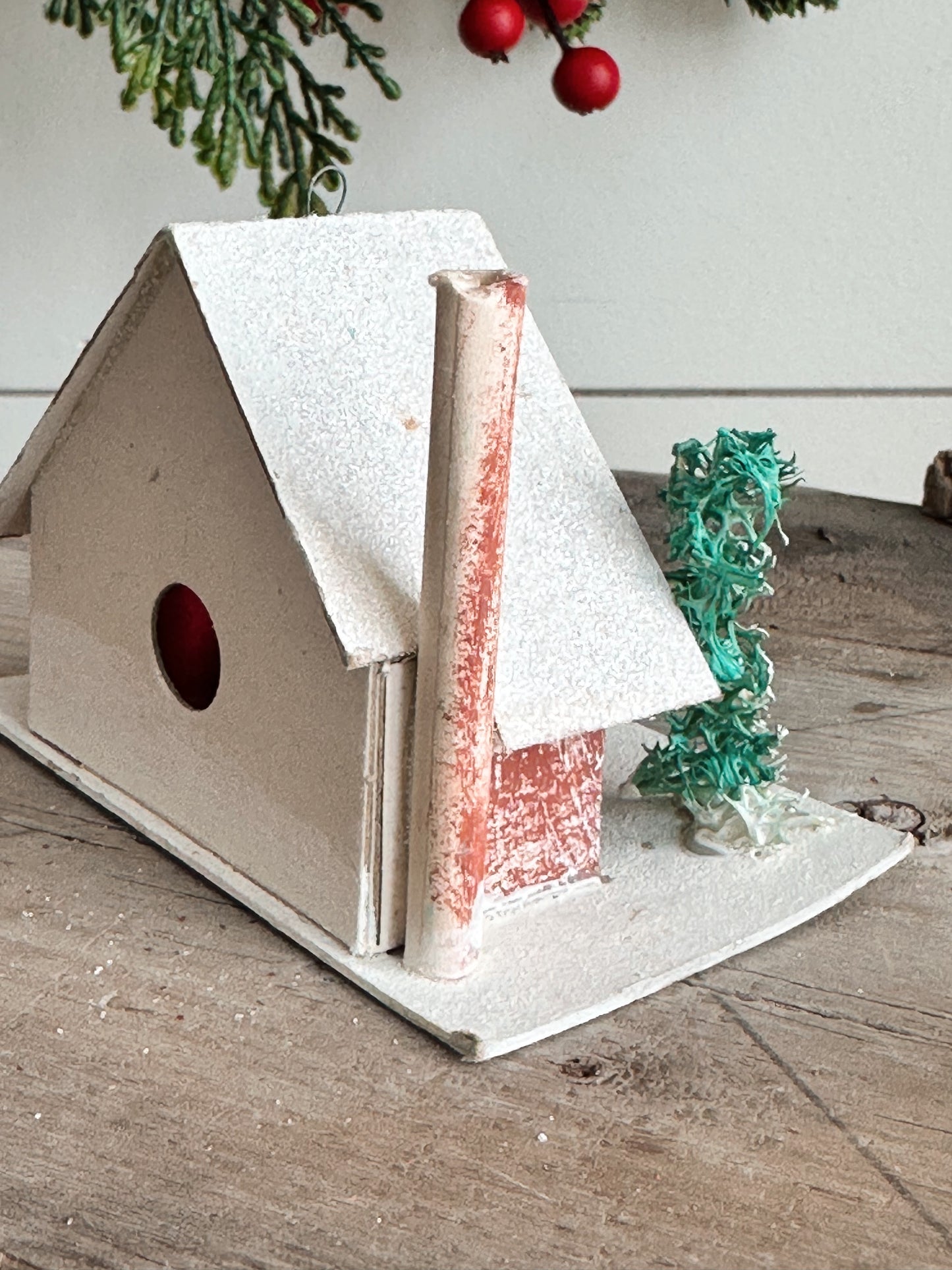 Vintage Putz House, Japan