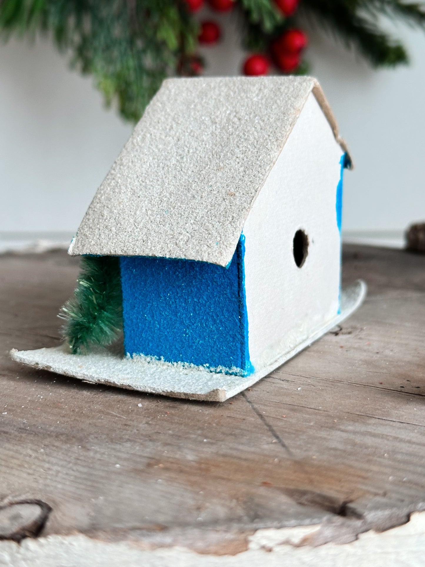 Vintage Putz House, Japan