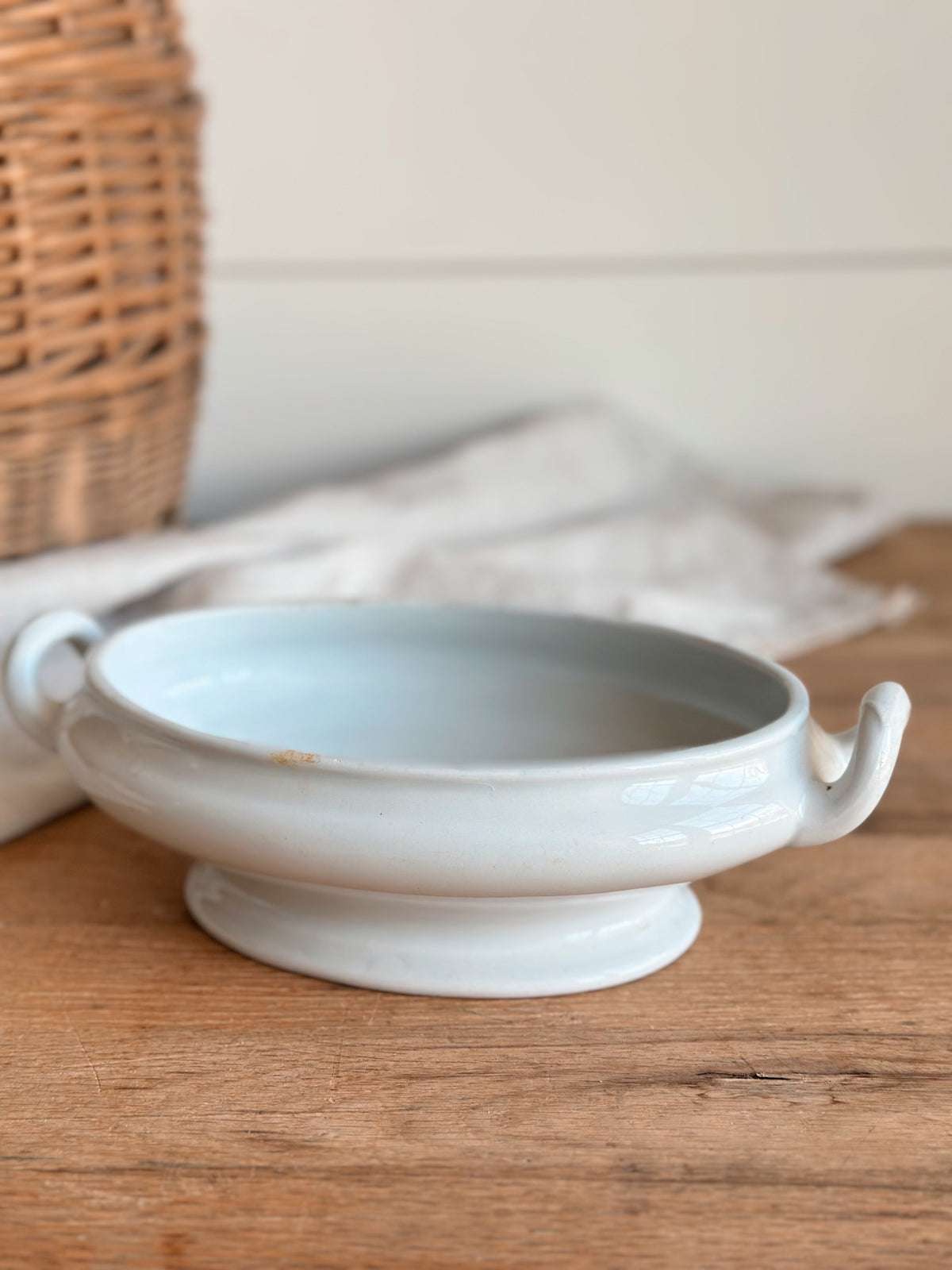 Powell & Bishop Ironstone Tureen