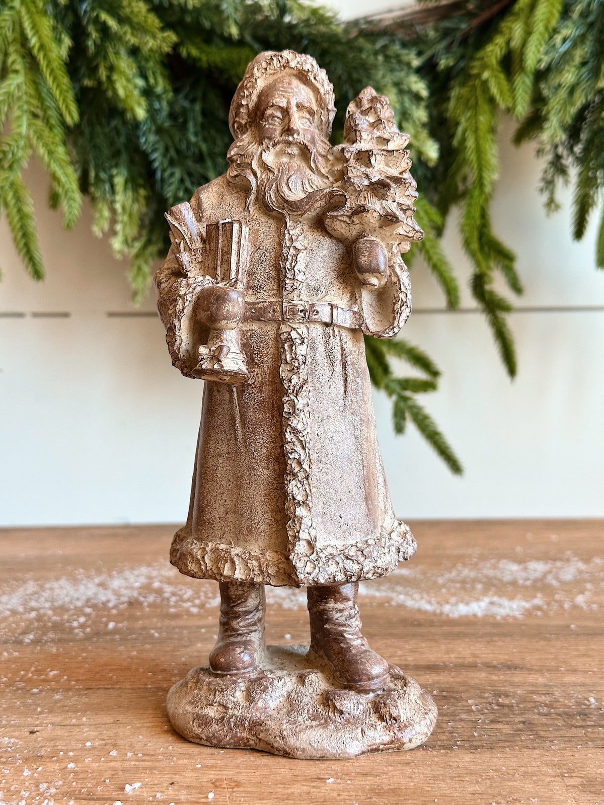 Old Saint Nick