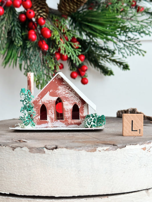 Vintage Putz House, Japan