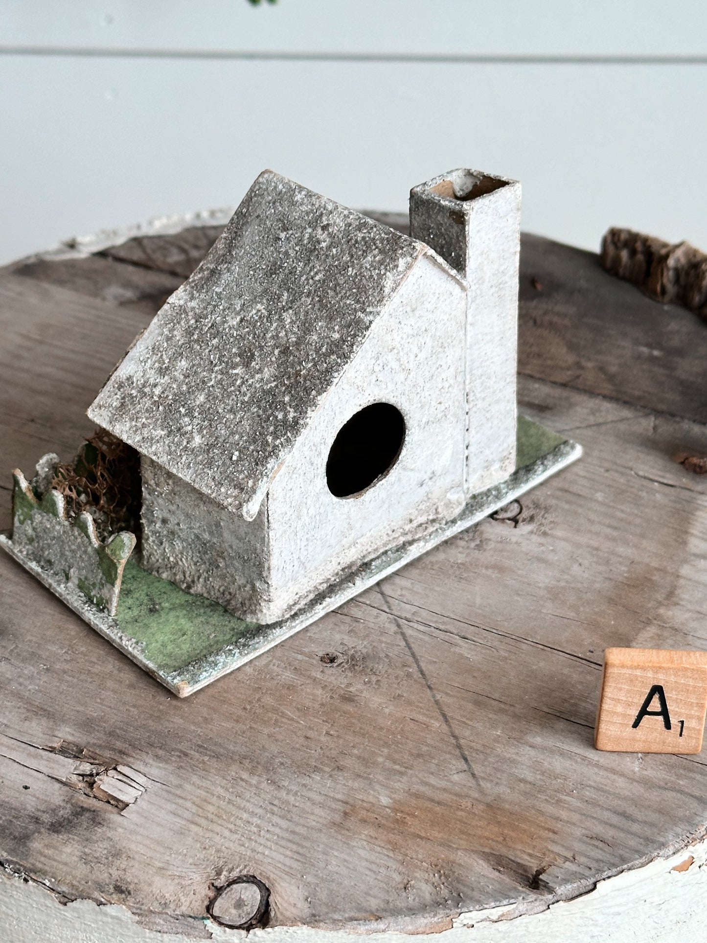 Vintage Putz House, Japan