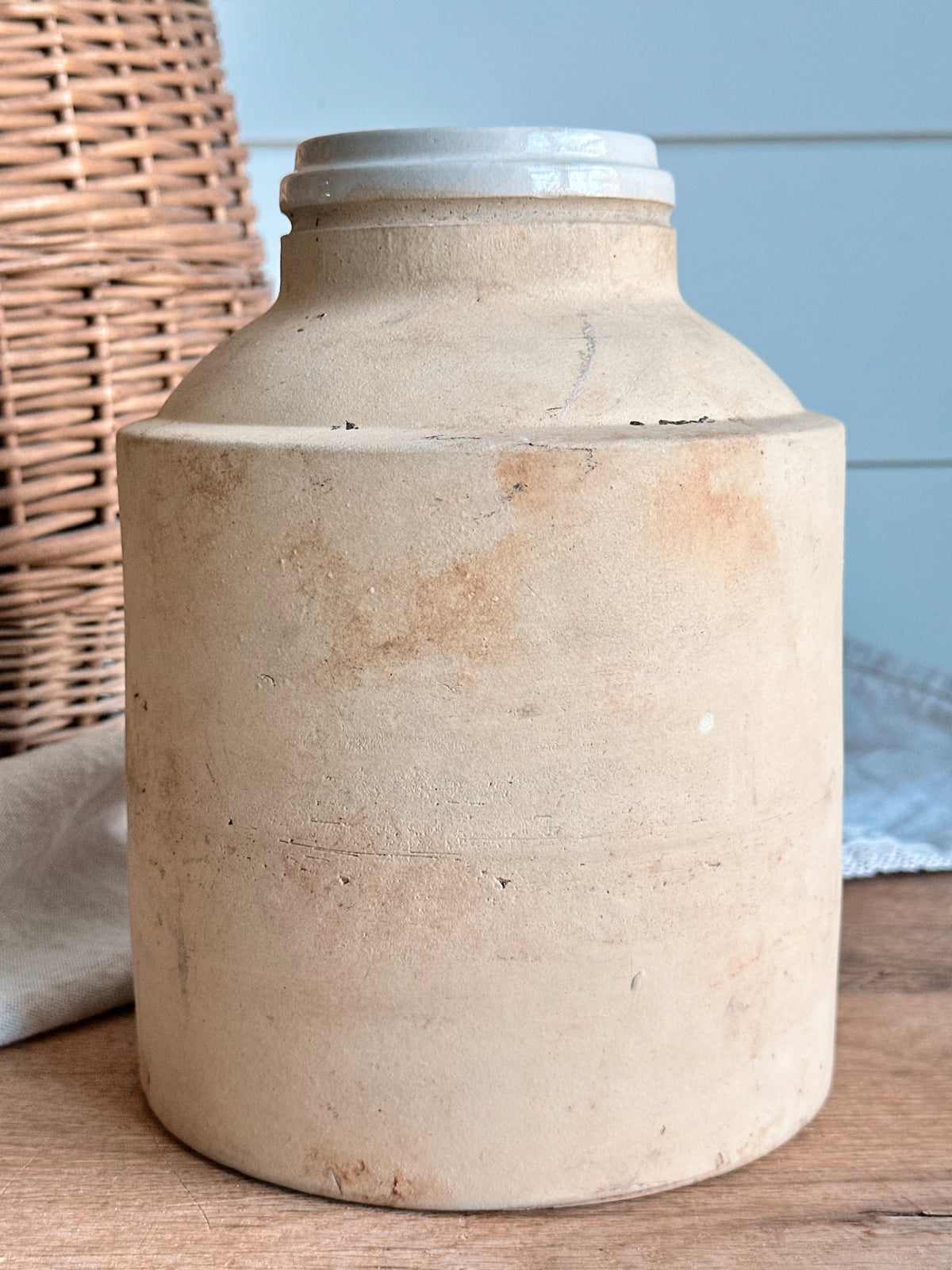 Antique Water/Canning Crock
