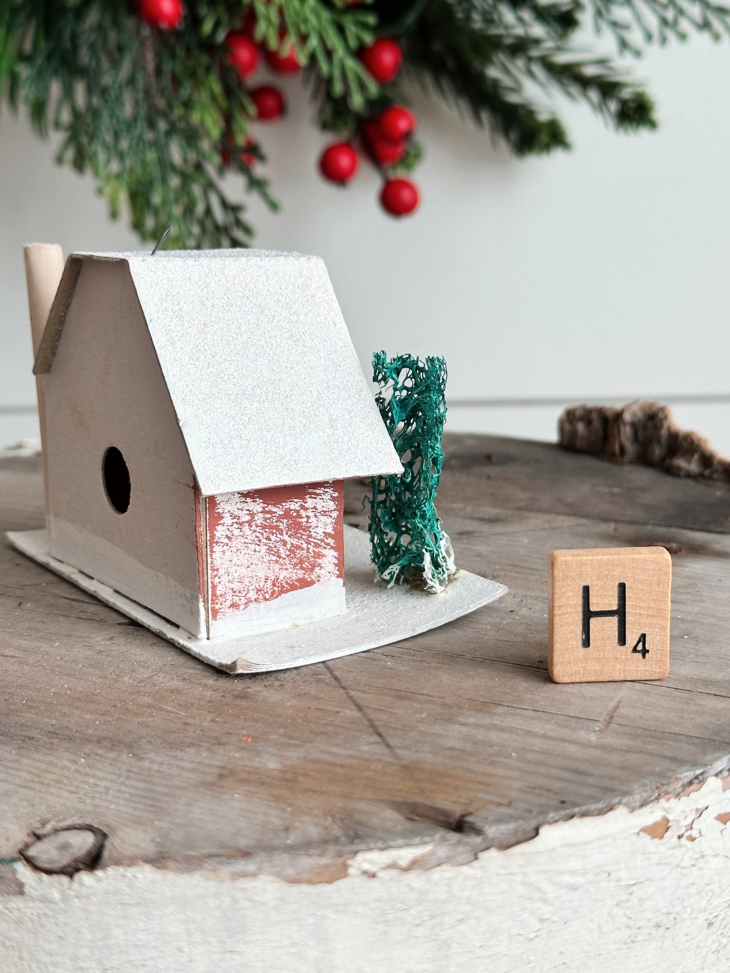 Vintage Putz House, Japan