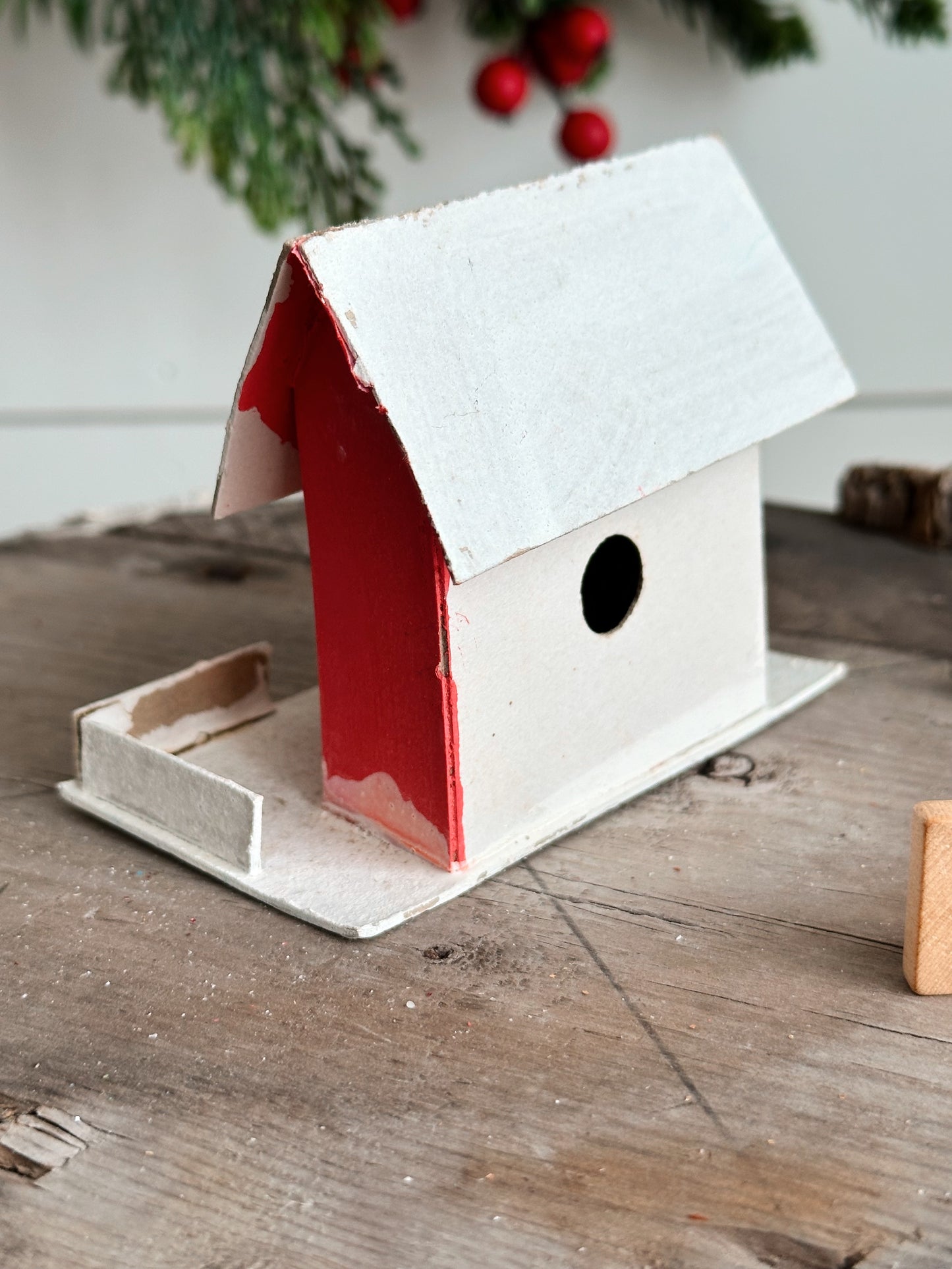 Vintage Putz House, Japan