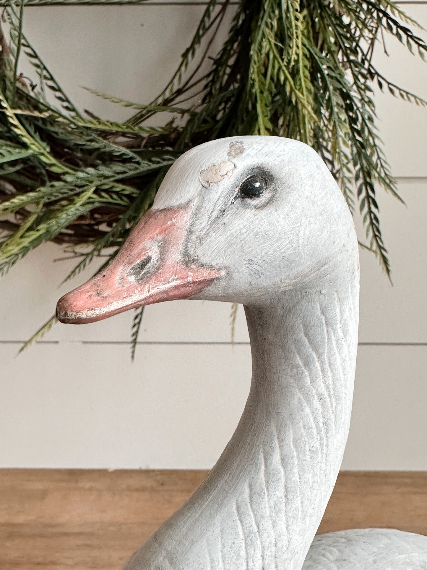 Vintage Holland Mold Duck